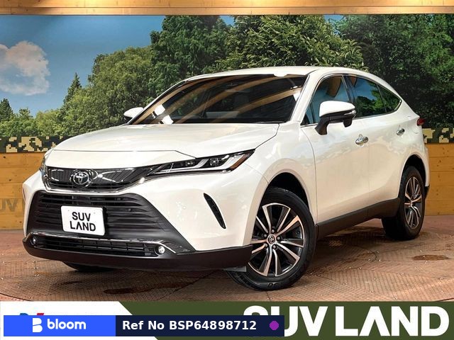 2021 Toyota Harrier