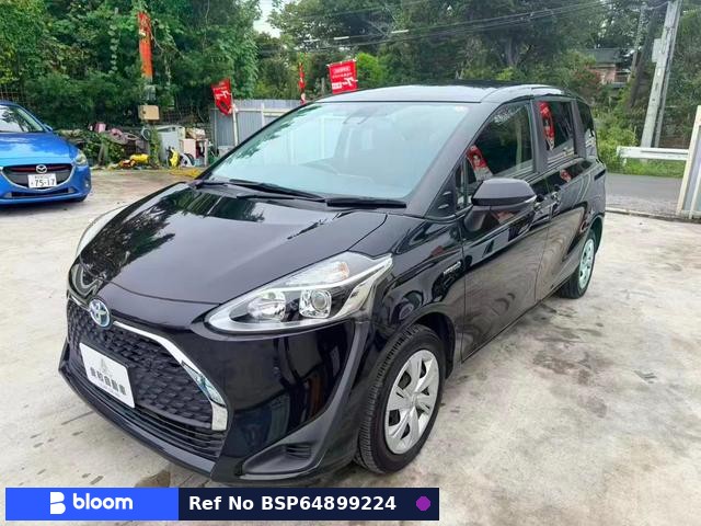 2019 Toyota Sienta