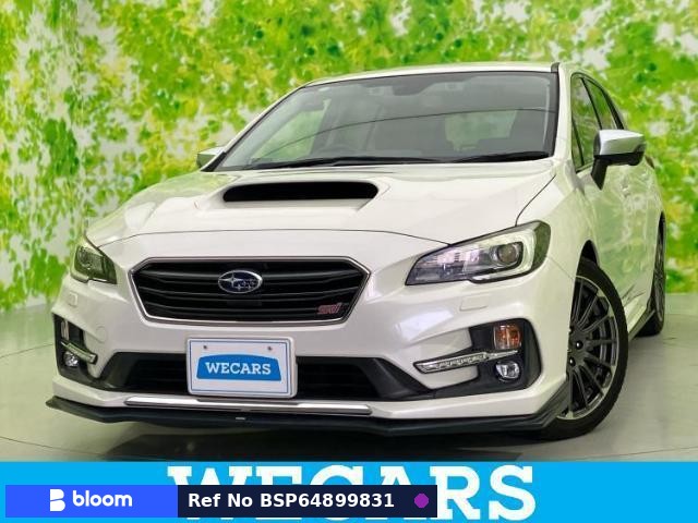 2016 Subaru Levorg