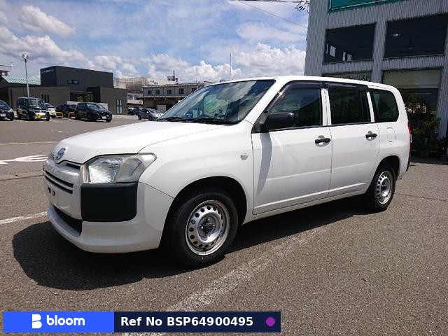2017 Toyota Probox VAN