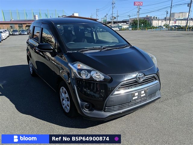 2016 Toyota Sienta