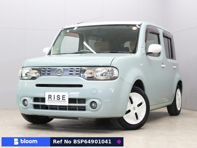 2015 Nissan Cube