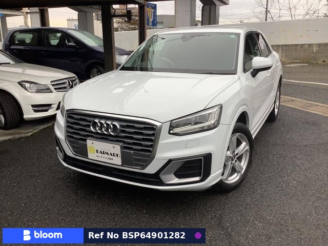 2017 Audi Q2