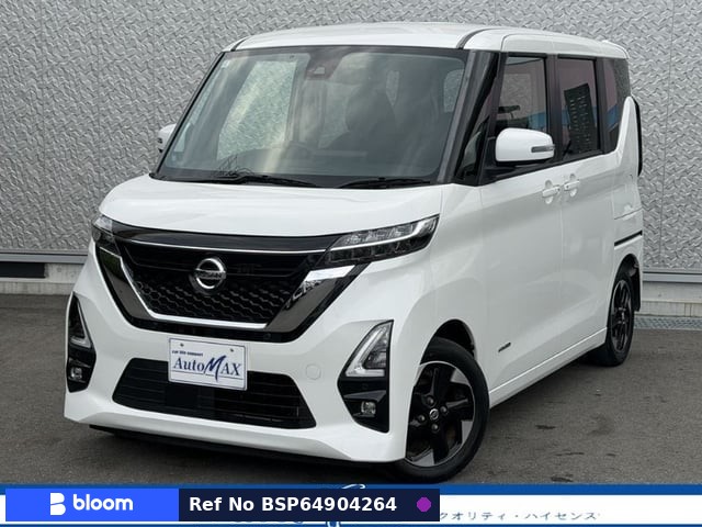 2022 Nissan Roox