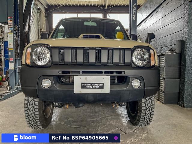 1998 Suzuki Jimny