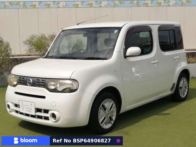 2012 Nissan Cube
