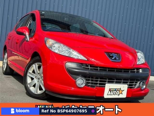 2008 Peugeot 207