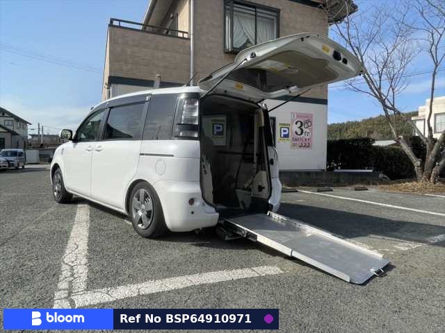 2014 Toyota Sienta