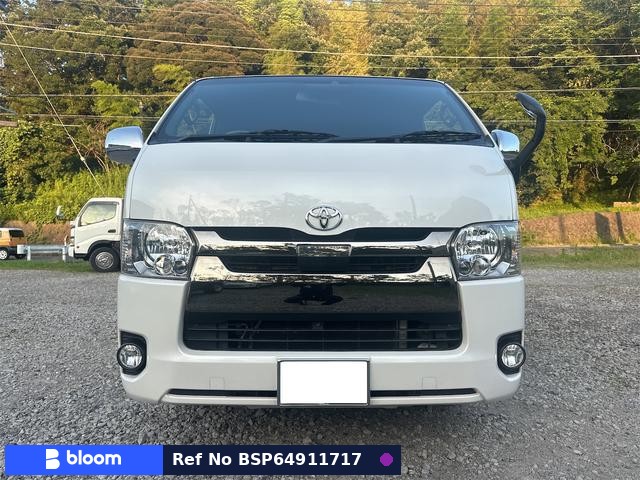 2019 Toyota Hiace VAN