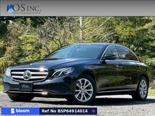 2016 Mercedes-Benz E Class