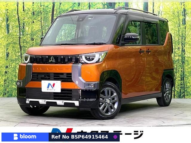 2024 Mitsubishi Delica Mini
