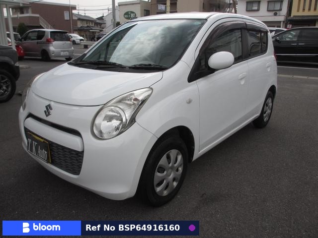 2010 Suzuki Alto