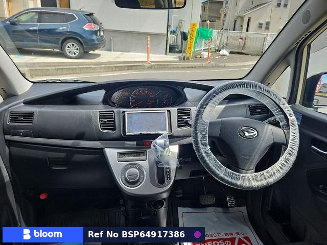 2007 Daihatsu Move