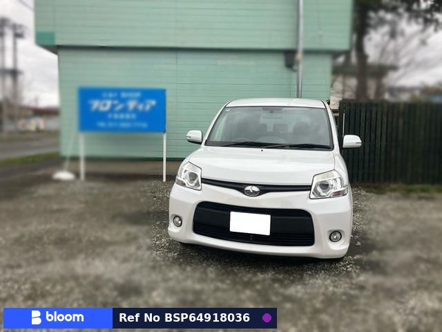2013 Toyota Sienta