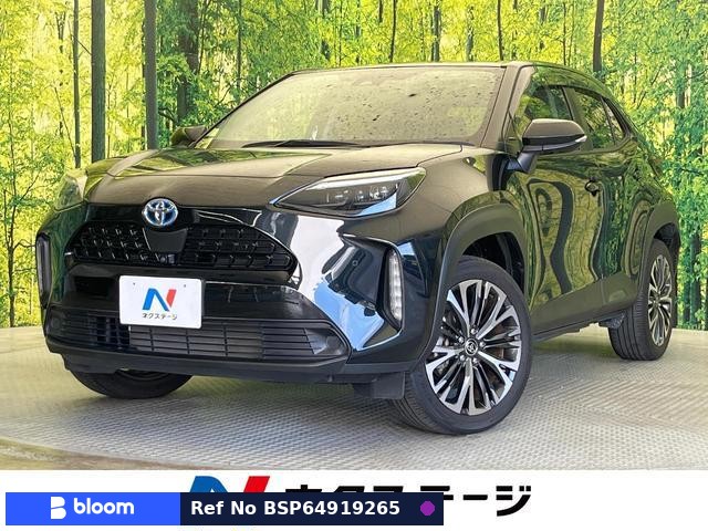 2022 Toyota Yaris Cross