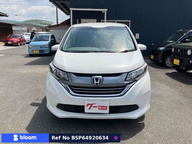 2019 Honda Freed