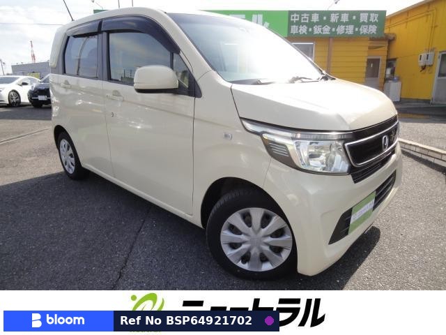 2013 Honda N WGN