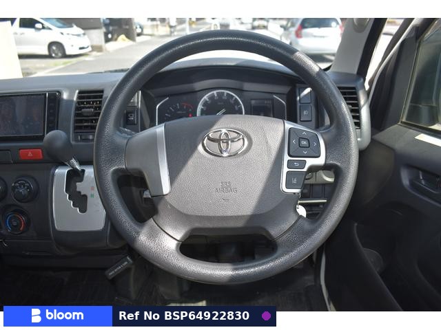 2020 Toyota Hiace VAN