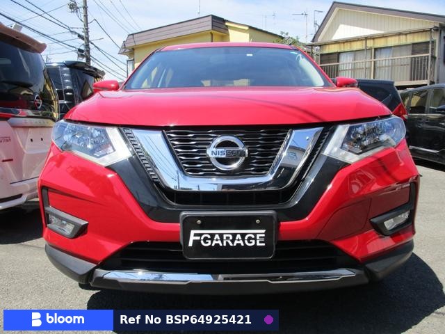 2017 Nissan X-Trail