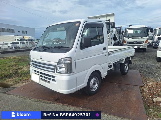 2022 Suzuki Carry Truck