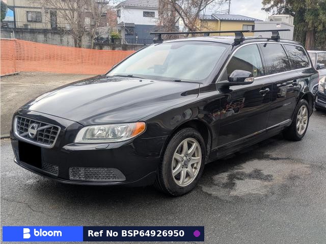 2009 Volvo V70
