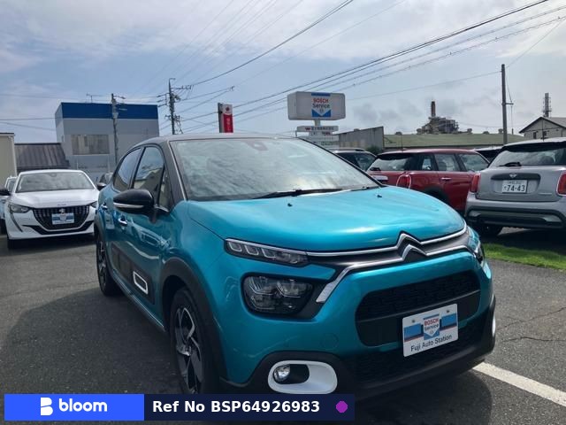 2022 Citroen C3