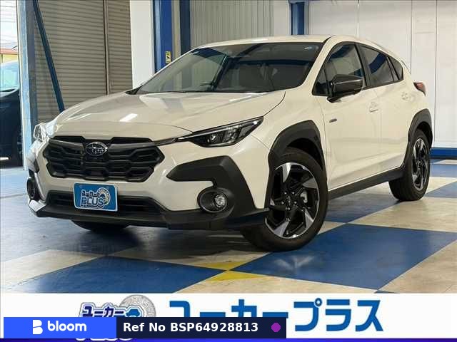 2023 Subaru Crosstrek