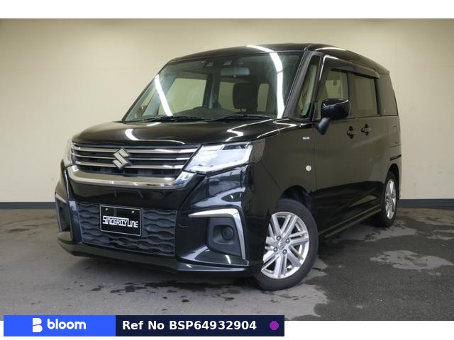 2021 Suzuki Solio