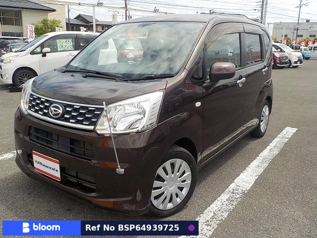 2015 Daihatsu Move