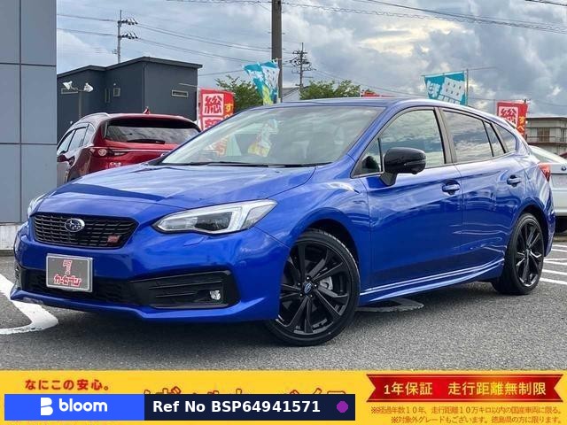 2020 Subaru Impreza Sport