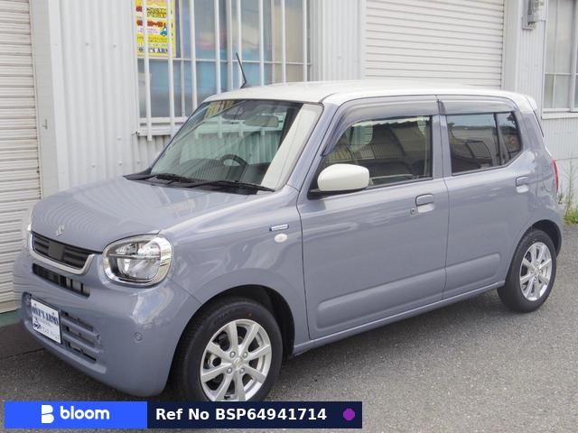 2025 Suzuki Alto