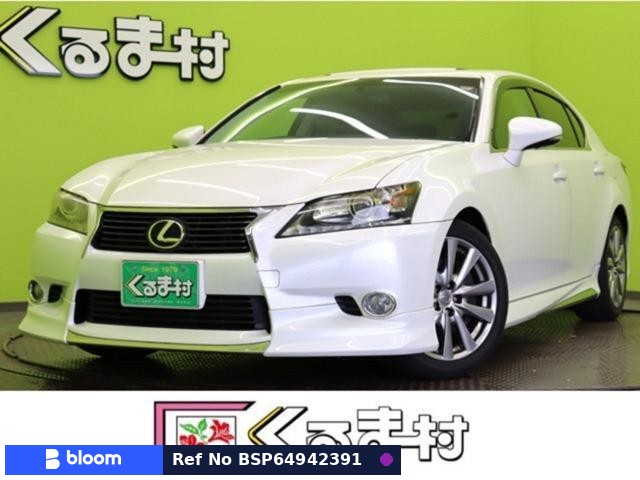 2012 Lexus GS