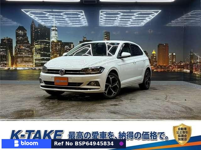 2018 Volkswagen Polo