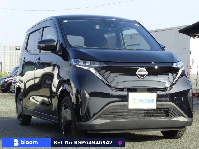 2022 Nissan Sakura
