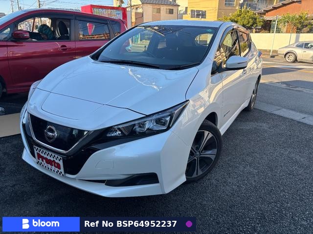 2017 Nissan Leaf