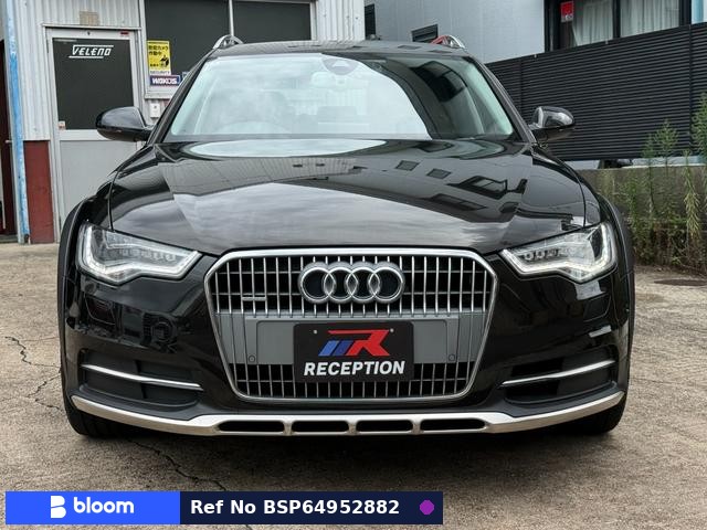 2014 Audi A6 Allroad Quattro