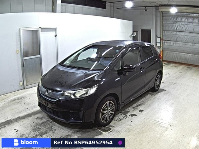 2014 Honda FIT Hybrid