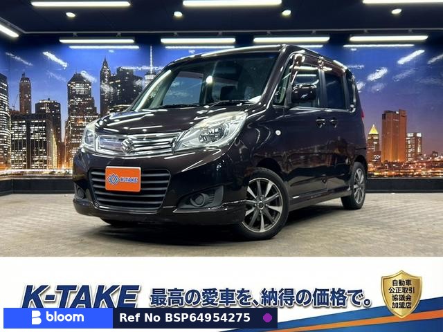 2014 Suzuki Solio
