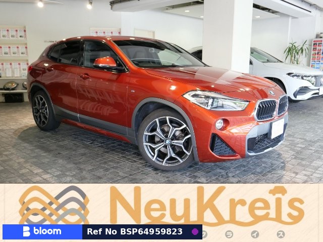 2019 BMW X2