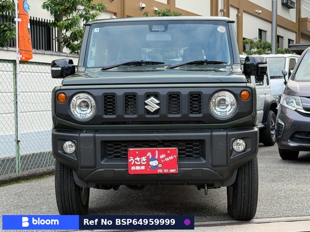 2025 Suzuki Jimny
