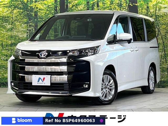 2023 Toyota Noah