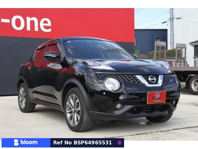 2015 Nissan Juke