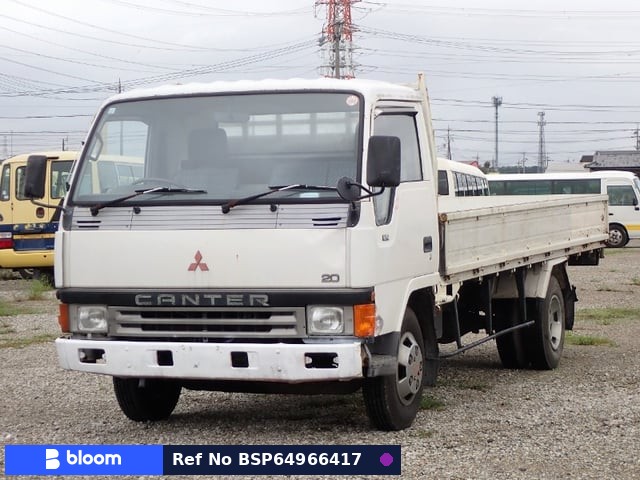 1991 Mitsubishi Canter Truck