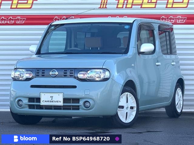 2015 Nissan Cube