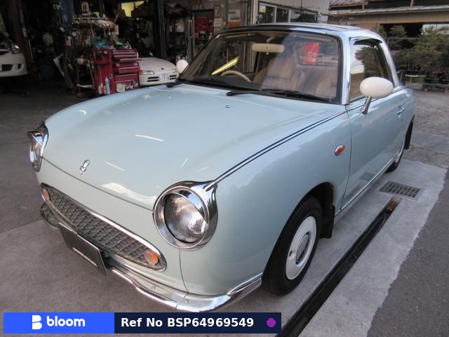 1991 Nissan Figaro