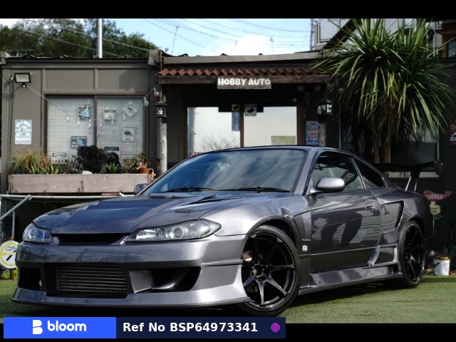 2001 Nissan Silvia