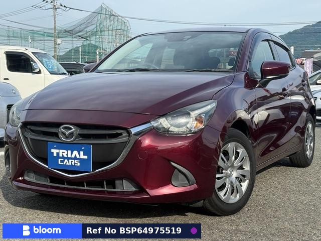 2017 Mazda Demio