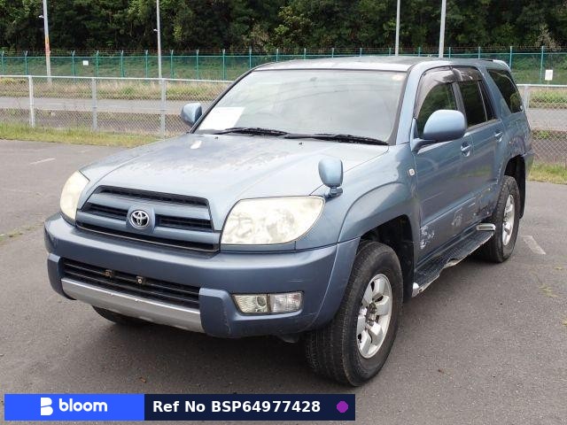 2004 Toyota Hilux Surf