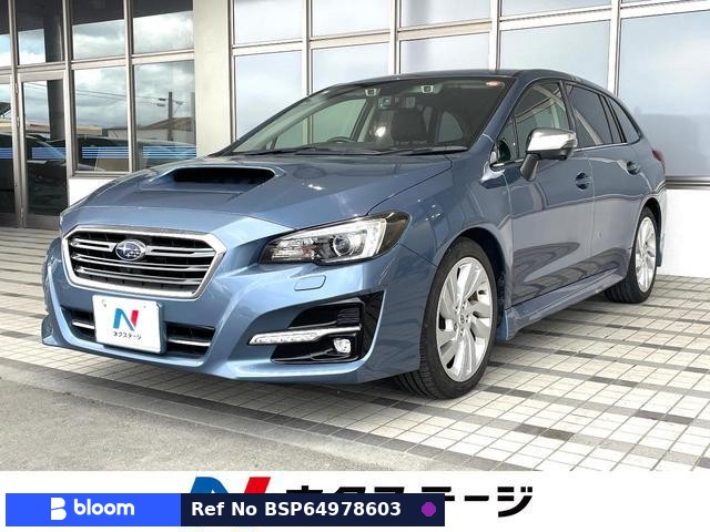 2017 Subaru Levorg