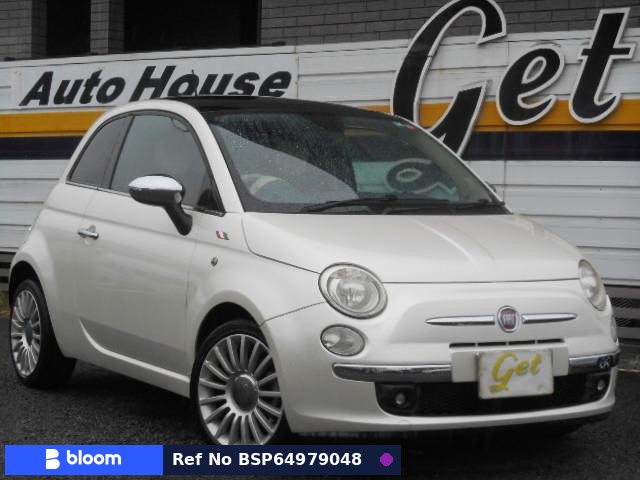 2008 Fiat 500